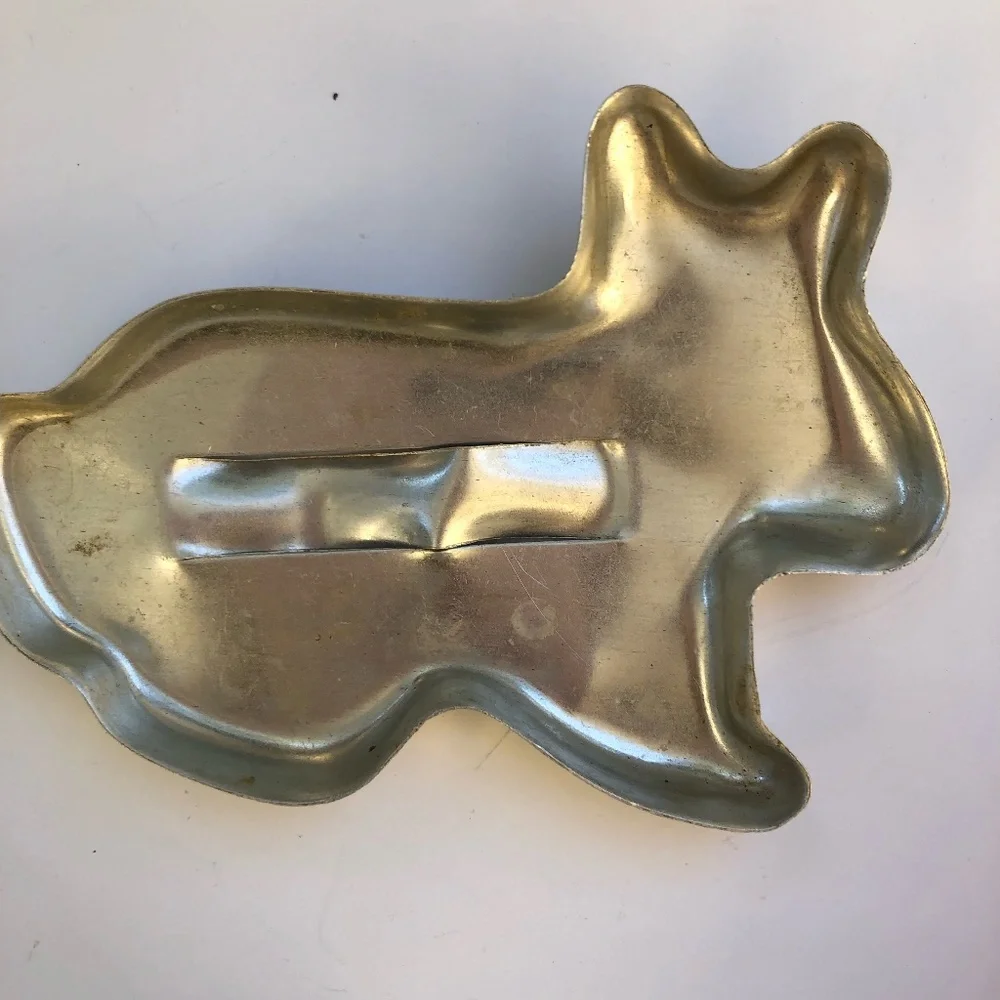 Bunny Easter Themed Cookie Cutters Collection